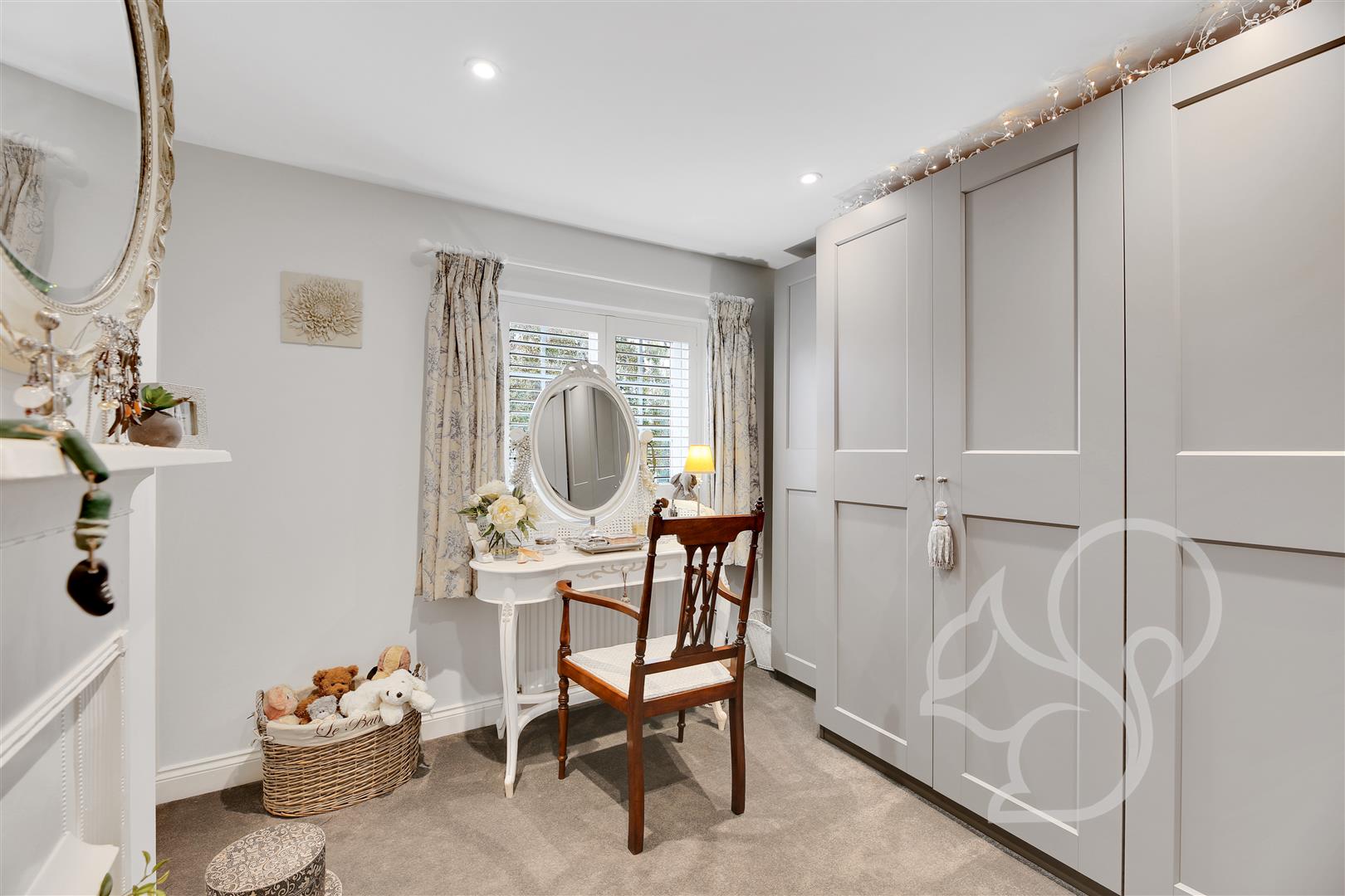 Third Bedroom